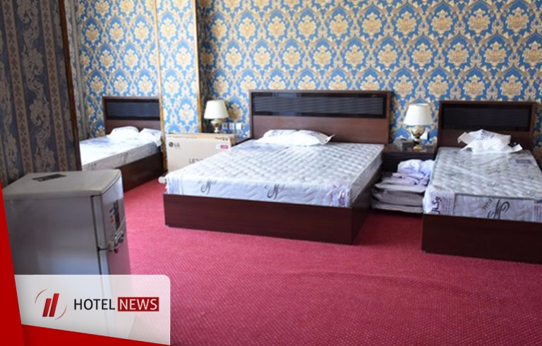 افتتاح هتل اتابک در یاسوج - تصویر 1