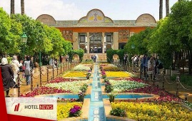 برگزاری همایش گرامیداشت روز جهانی و هفته گردشگری در استان فارس