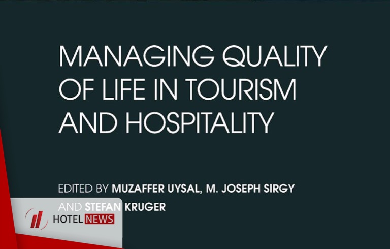 مدیریت کیفیت زندگی در گردشگری و هتلداری + فایل PDF - تصویر 1