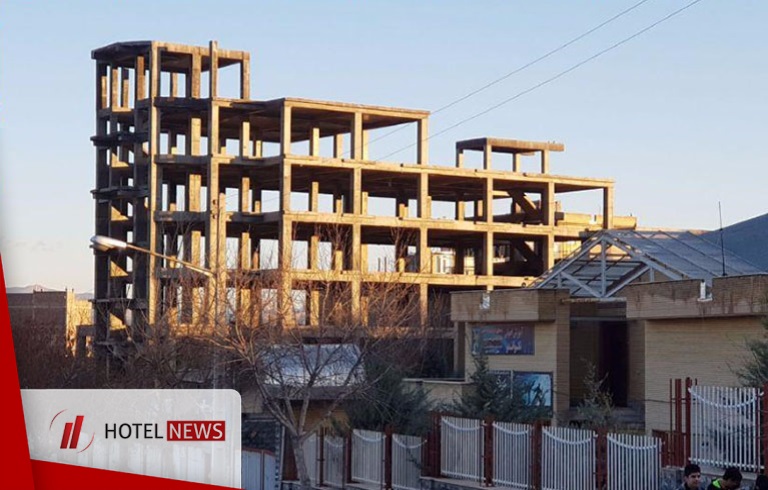پروژه احداث هتل ورزش کردستان - تصویر 1