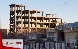 پروژه احداث هتل ورزش کردستان