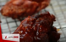 Nashville-style Hot Wings