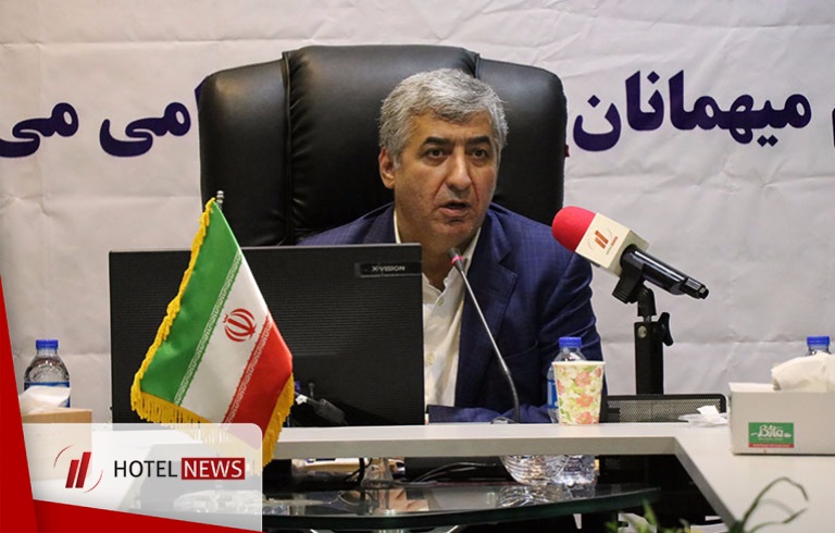 نشست خبری رئیس انجمن صنفی دفاتر خدمات مسافرت هوایی و جهانگردی ایران - تصویر 3
