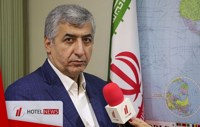 نشست خبری رئیس انجمن صنفی دفاتر خدمات مسافرت هوایی و جهانگردی ایران - تصویر 6