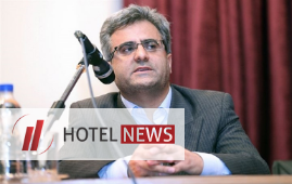 Appointment of "Vali Teimori" to the Deputy Director of Cultural Heritage, Handicrafts and Tourism Organization of Iran 
