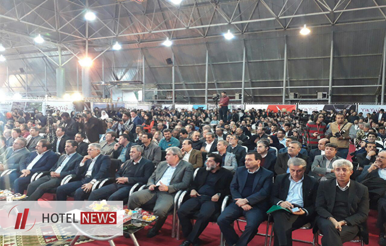 The 9th International Exhibition of Tourism, Hospitality and Related Industries of Pars - Picture 1