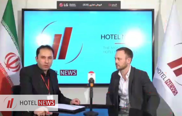 News Hotel Interview with Mr. Mark Louis Cliff