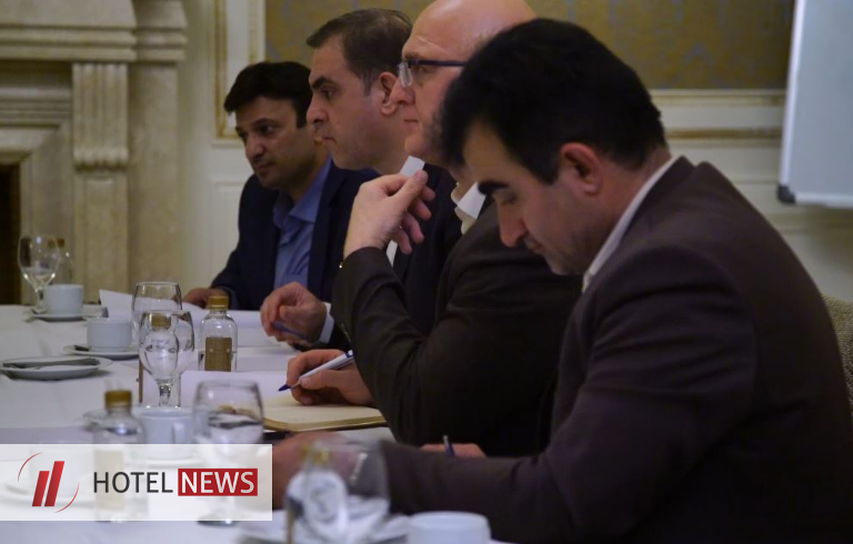 “Behind the Scene” of the First National Conference of the Hoteliers Association of Iran 