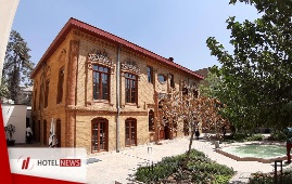 گفتگو با مالکان و سرمایه‌گذاران بوتیک هتل‌های "نظامیه" و "حنا"