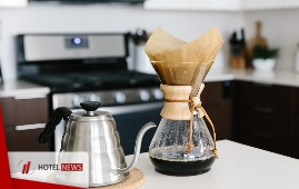 انواع دستگاه هاى قهوه ساز (بخش دوم) - قهوه‌ساز كمكس