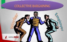 تعریف مفاهیم مهم صنعت هتلداری ؛ Collective Bargaining
