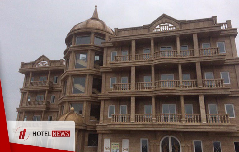افتتاح هتل‌ کاسپین در بندر ترکمن - تصویر 1