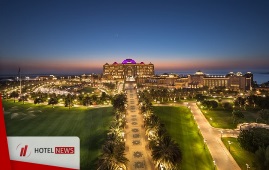 Mandarin Oriental to manage luxury palace hotel in Abu Dhabi
