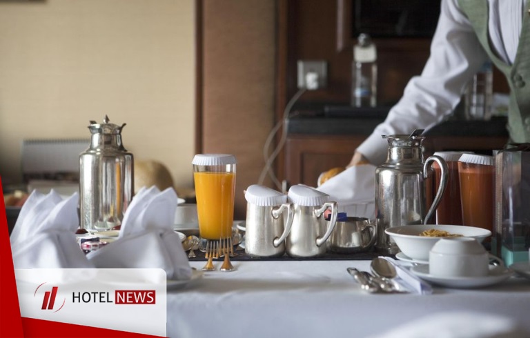 انواع سرویس - اتاق بدون غذا (O.R) Only Room)) - تصویر 1