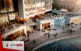 Crowne Plaza Dubai Marina opens its doors