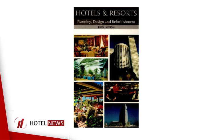 هتل‌ها و اقامتگاه‌ها؛ برنامه‌ریزی، طراحی و نوسازی + فایل PDF - تصویر 1