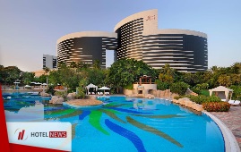 5 star Luxury Hotel Grand Hyatt dubai