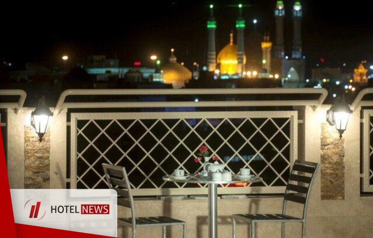 Worrying situation of hotels and accommodation centers in Qom  - Picture 1