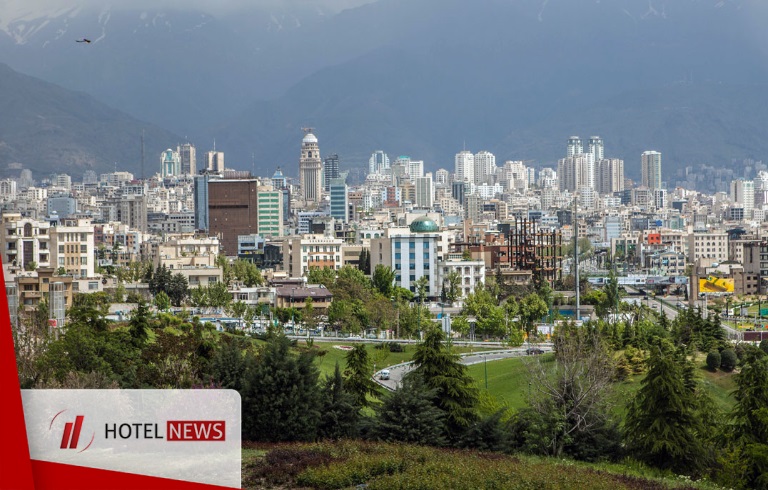 Convert hotels of north of Tehran into warehouse of Thermometer - Picture 1