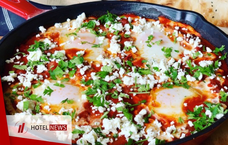 shakshuka, perfect for breakfast or brunch! - Picture 1