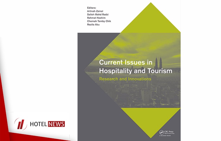 مباحث رایج در صنعت هتلداری و گردشگری + فایل PDF - تصویر 1