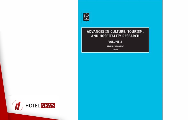 پیشرفت‌هایی در تحقیقات مرتبط با فرهنگ، گردشگری و هتلداری + فایل PDF - تصویر 1