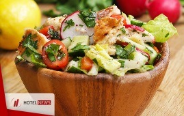 Fatoush Salad