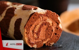 Swiss Roll Cake