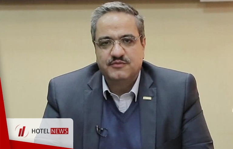 مصاحبه تلفنی هتل‌نیوز با "حسن تقی‌زاده انصاری" رئیس جامعه تخصصی گردشگری الکترونیکی ایران 