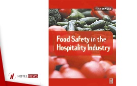  ایمنی مواد غذایی در صنعت هتلداری بین‌المللی + فایل PDF