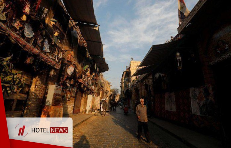  Egyptian hotels reopen to domestic tourists   - Picture 1