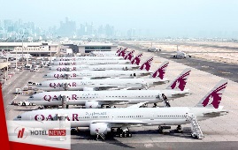 برقرار مجدد پروازهای هواپیمایی قطر به مقصد ایران از خردادماه