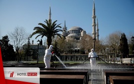 طرح ترکیه برای نجات صنعت گردشگری