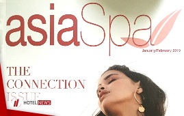 مجله AsiaSpa + فایل PDF