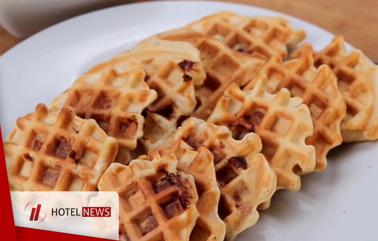 Chicken And Waffle Bites - Picture 1