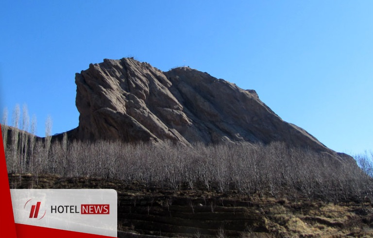 Opening the eagle's nest - Picture 1