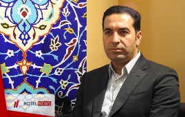 انتصاب جناب آقای "علیرضا ایزدی" به عنوان مدیر کل دفتر حوزه وزارتی و امور بین‌الملل وزارت گردشگری 