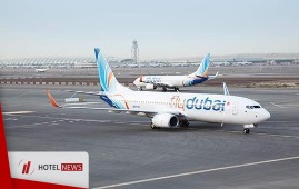 پروازهای Fly Dubai برای بازگرداندن شهروندان ۱۱ کشور 