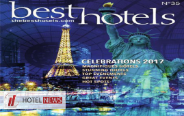 مجله بهترین هتل‌ها ( Best Hotels ) + فایل PDF