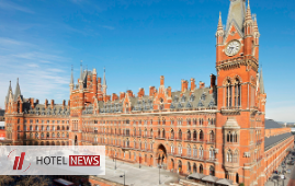 معرفی هتل باشکوه و تاریخی St. Pancras Renaissance با 145 سال قدمت