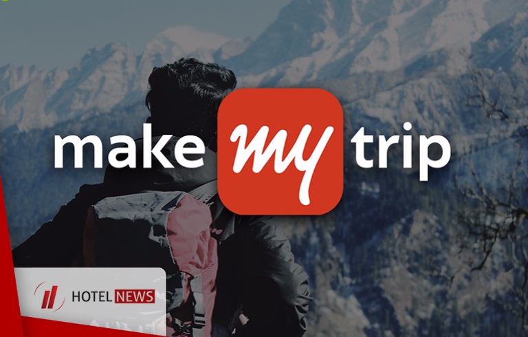 معرفی اپلیکیشن هتلداری MakeMyTrip + لینک دانلود - تصویر 1