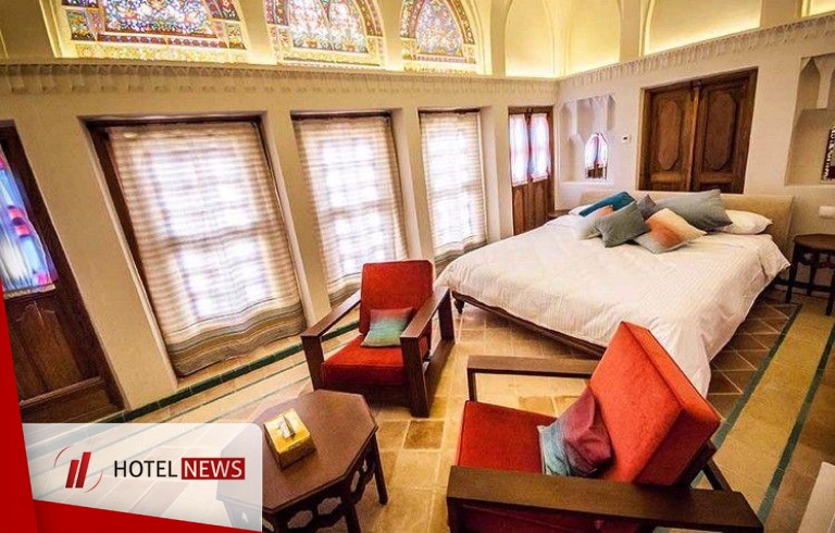Communicate the evaluation criteria and rating of traditional accommodations and boutique hotels - Picture 1