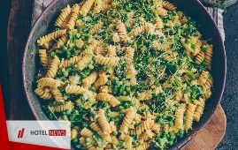 Veggies Pasta