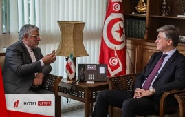 برقراری ارتباطات بین‌المللی در حوزه گردشگری از طریق سفرا و نمایندگان مقیم در کشورهای هدف