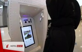 تکنولوژی جدید شرکت هواپیمایی اتحاد برای تشخیص ابتلای مسافران به کرونا