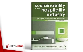 پایداری در صنعت هتلداری + فایل PDF