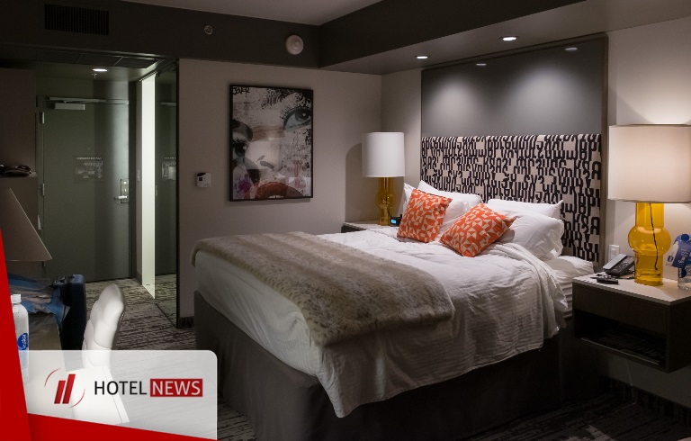 تعریف مفاهیم مهم صنعت هتلداری ؛ پلن آمریکایی - تصویر 1