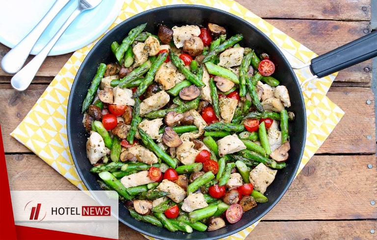 Pesto Chicken & Veggies Meal - Picture 1