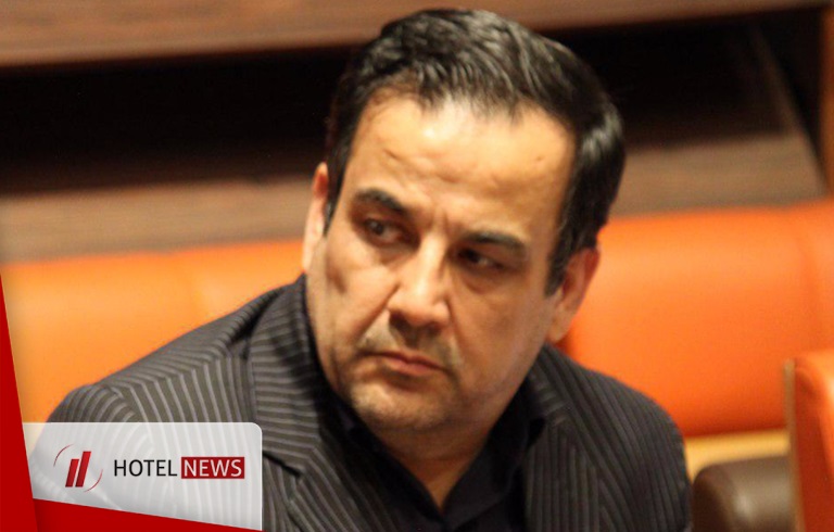 انتصاب جناب آقای "مجید قلیچ‌خانی" به عنوان معاون توسعه و بهره‌برداری شرکت توسعه گردشگری ایران - تصویر 1