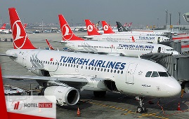 برنامه بازگشایی پروازهای "ترکیش ایرلاین" به ایران اعلام شد